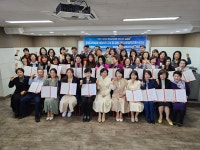 세영식품(주)부산대학교양산캠퍼스 행림관 | 영산대 노인복지상담학과, 노인복지 증진 빅데이터 구축