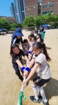 성산초 청팀 이겨라! 백팀 이겨라!