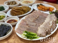 혜진식당은 전라도 본연의 맛을 전합니다