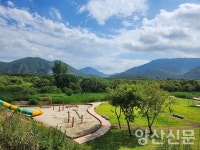 양산시, 원동습지 생태공원 개장