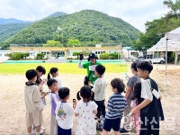원동초이천분교장, 배내골 작은 학교 매력에 풍덩