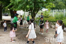 원동초이천분교장, 배내골 작은 학교 매력에 풍덩
