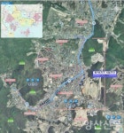 범람 막아라 …회야강·주진천 하천재해 예방사업, 10월 착공