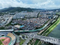 양산도시철도 교량 거치 완료...2026년 개통 순조