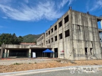 장기 공사 중단 물금 다인1차, 안전장치 마련한다