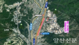 시도27호선 4차로 확장, 이르면 3월 착공