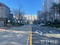 신기강변로 불법주정차 심각…주민들, 안전 위협 받아