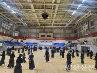 전국 중학생 검도인들 기량을 겨뤄보자…웅상서 전국대회 개최