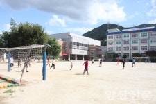 동산초, 통학버스 신설로 아이 안전 지킨다