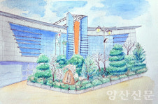 [양산의 도서관을 찾아서] 웅상도서관