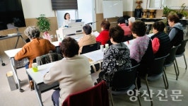 대석휴먼시아, 사할린 한인 위한 노래로 배우는 한글 교실