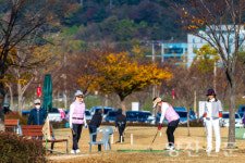 대한민국 핫플레이스 황산공원, 스포츠의 맛을 더하다
