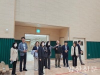 안전 이상 無…12일 금송초중학교로 첫 등교