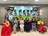 양산희망학교, 청소년에서 성인으로 첫걸음