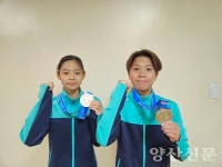 신양초 7명 경남대표 출전, 전국 무대서 기량 발휘
