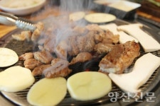 양산시민들에게 힘이 되는 갈비맛집으로 가보자고