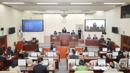 양산시의회, 제205회 정례회 22일간 회기 마무리