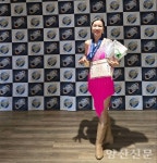 평산동 장정애 강사, WCDF 세계선수권 라인댄스 1위