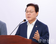 박완수 도지사 웅상선 예타 통과, 동남권 광역 경제권의 시작점