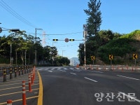천년가더힐 앞 광로 3-3호선 병목… 더는 미룰 수 없다