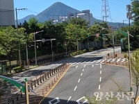 천년가더힐 앞 광로 3-3호선 병목… 더는 미룰 수 없다