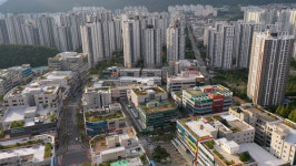 위축된 물금신도시 상업지, 용적률·층수 대폭 상향한다