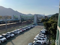 KTX물금역, 공영주차장 대폭 확대