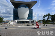 불명예 경주예술의전당, 현대적 랜드마크·예술 중심지로