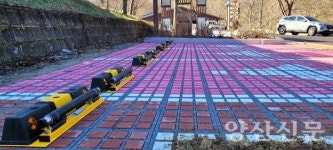 양산 제이오토 완충형 카스토퍼, 우수조달물품 선정