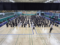 제 15회 남해군수기 전국생활체육검도대회, 양산시 선수들 대활약