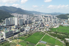 웅상 달라진다…동서 잇는 도로·동부행정타운 조성에 박차