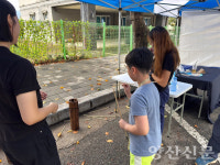 [기획]영화 보고 다람쥐 만나고, 오봉청룡로 골목상권 활력 찾는다