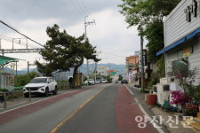 손님이 머물지 않는다 호포마을 상권의 절박한 외침