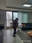 가사도 이제는 전문서비스 시대, 양산 우렁각시 눈길