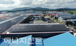 정부, 산단 태양광 활성화 모색…지붕 태양광 집중 지원할 것 