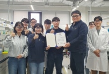 에너지硏, 광주센터 안전관리 최우수 인증연구실 선정 