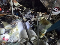 대전 오정동 상가 건물에서 LPG폭발…12명 중경상