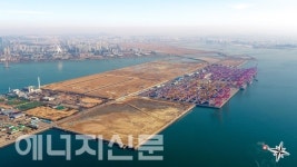 인천신항 콜드체인 시동…가스공사‧가스기술은 냉열공급 집중