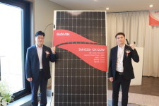 해신, 경량형 모듈 보급 추진...골조 지붕 설치 가능