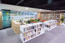 발전인재개발원 어린이도서관 지역 문화명소