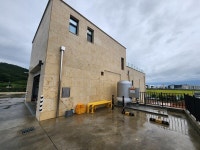 충남 서천  주택 1톤 소형LPG저장탱크서 가스 누출