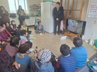 가스안전公 전남동부, 어르신 맞춤형 가스안전교육