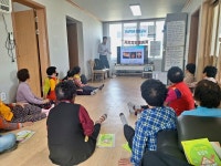 가스안전公 전남동부, 순천 치매안심마을 가스안전교육