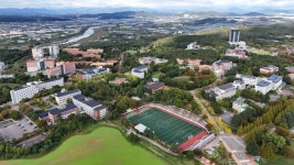 켑코솔라, 5.3MW 규모 국내 최대 캠퍼스 태양광 준공