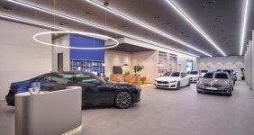 삼천리 모터스, BMW 천안 BPS 전시장 리뉴얼 오픈