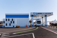 가스기술공사, 인천공항 내 수소교통 복합기지 구축