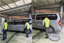 석유관리원 대구경북본부, 지역사회 연료나눔 실시