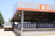 E1, 4월 LPG가격 50원 인상…2.56원 가격차 유지