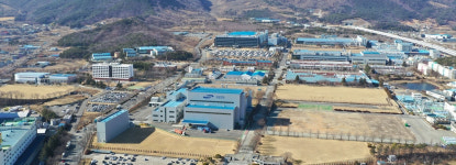 삼성SDI 울산사업장, 배터리 핵심소재 연구·생산기지 육성