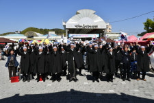 104주년 3·1절 기념 남창 4·8만세운동 재현행사